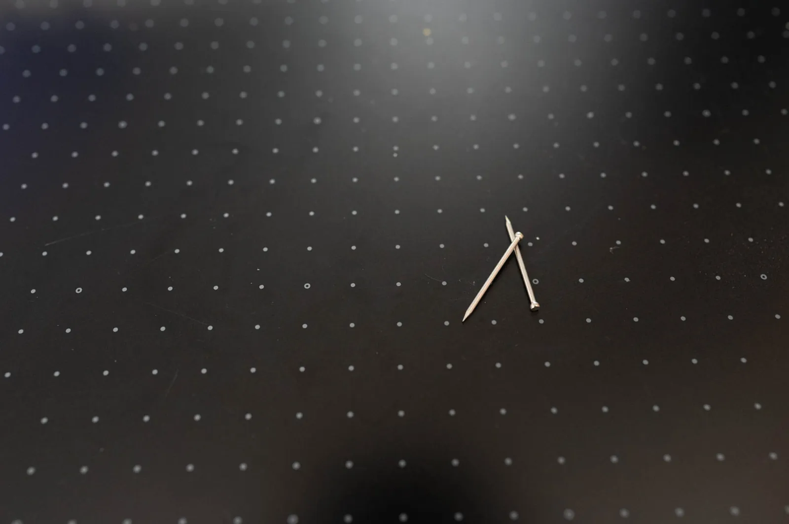 【DIY】壁に有孔ボードを取り付ける