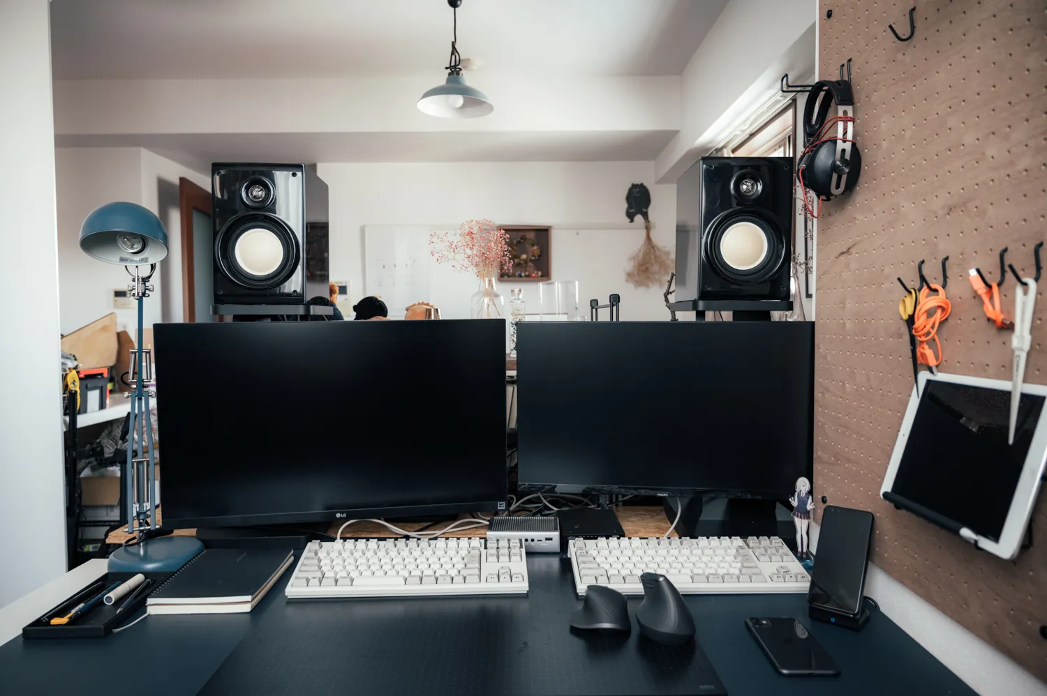 43インチLGモニターディスプレイ(43UN700)を買ったよ