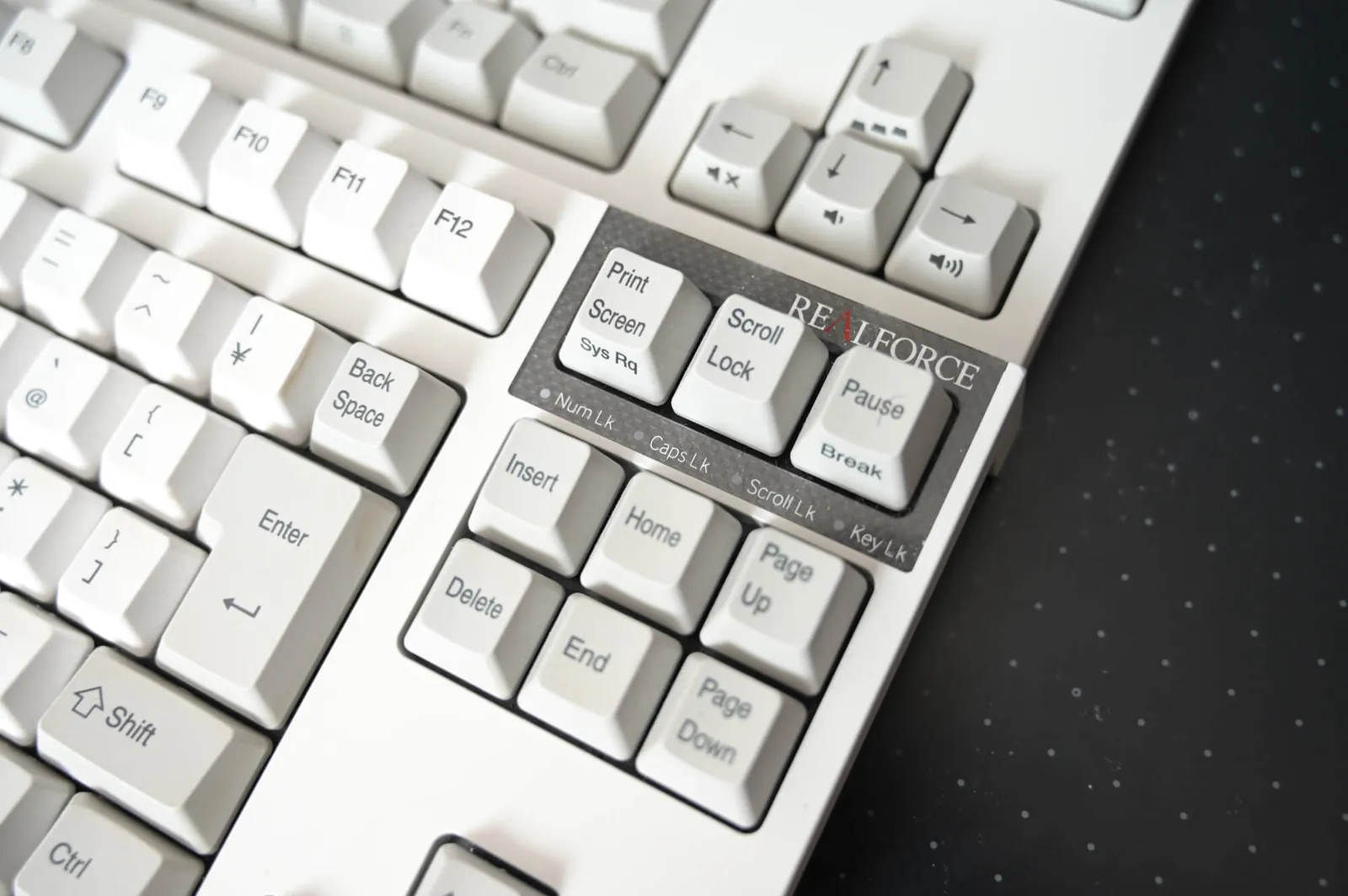 東プレREALFORCE for Mac 「PFU Limited Edition」