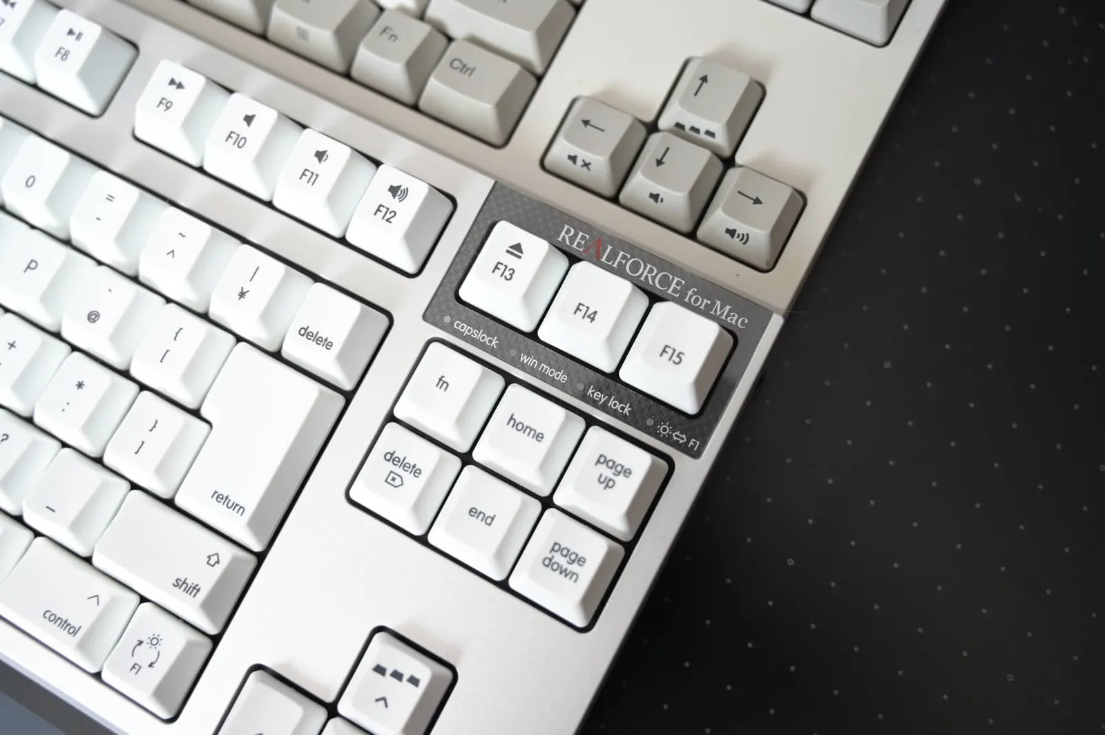 東プレREALFORCE for Mac 「PFU Limited Edition」