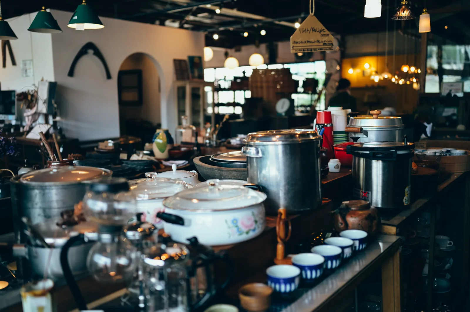 気になってた長野県諏訪市のReBuilding Center JAPANに行ってきた