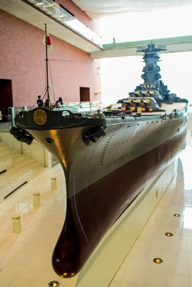 【2015年夏旅】広島旅行〜3日目広島・呉〜