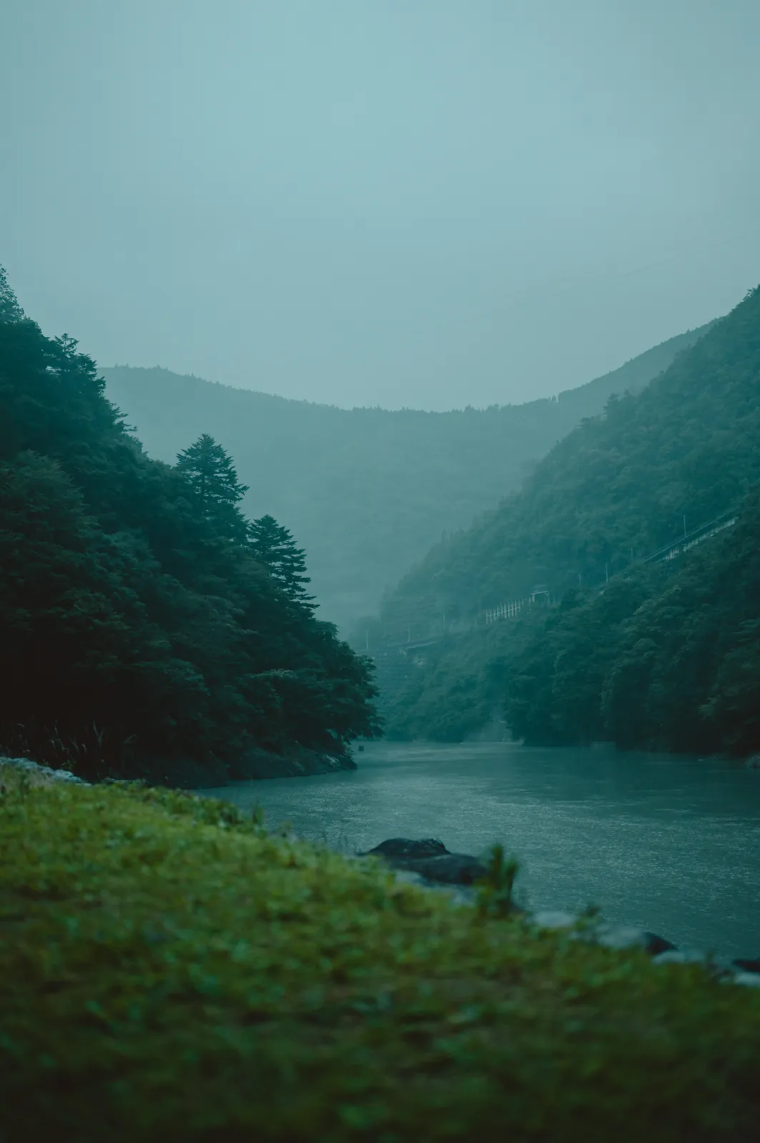 アプトいちしろキャンプ場