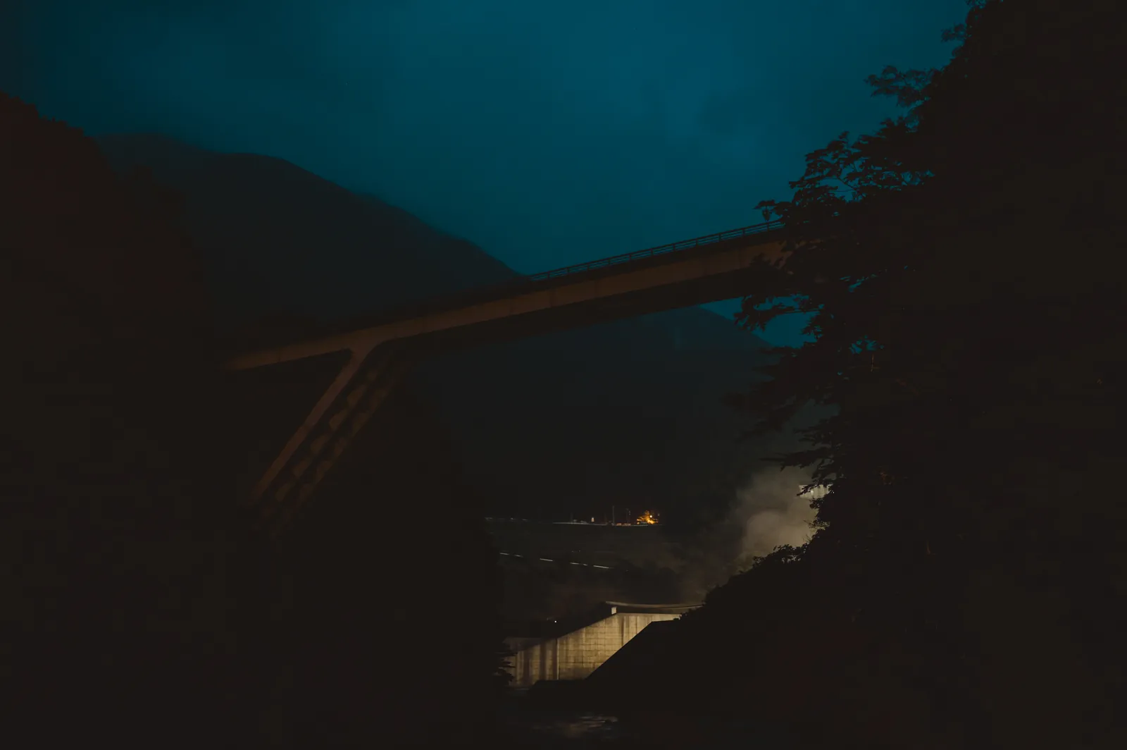 アプトいちしろキャンプ場