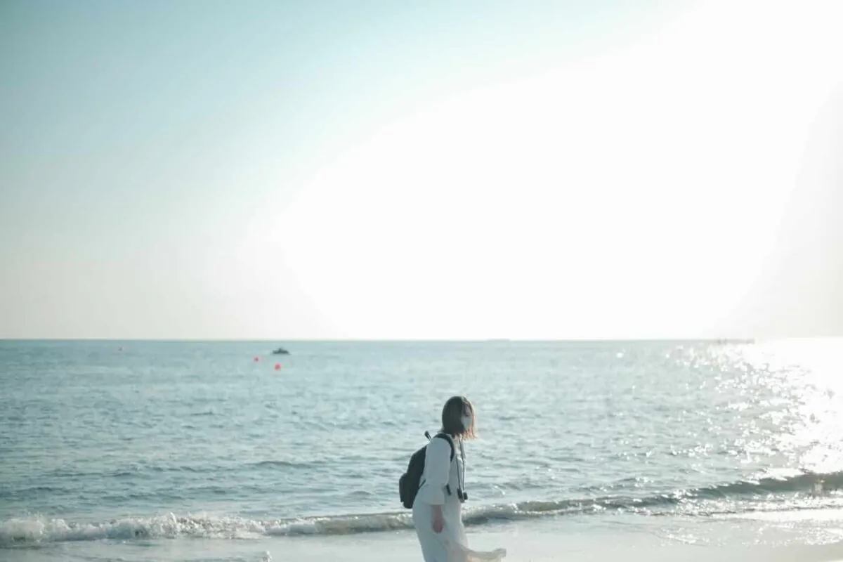 海で語り合ったり、色恋沙汰したり、酒片手にはしゃぎたい人生だった