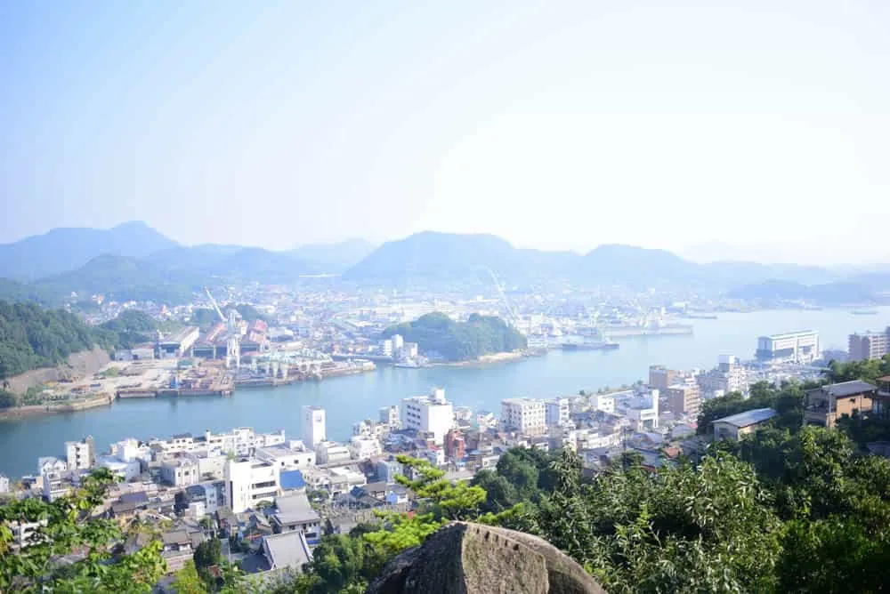 【NikonD750作例】「うさぎ島」大久野島へ行ってきました(竹原・尾道も)