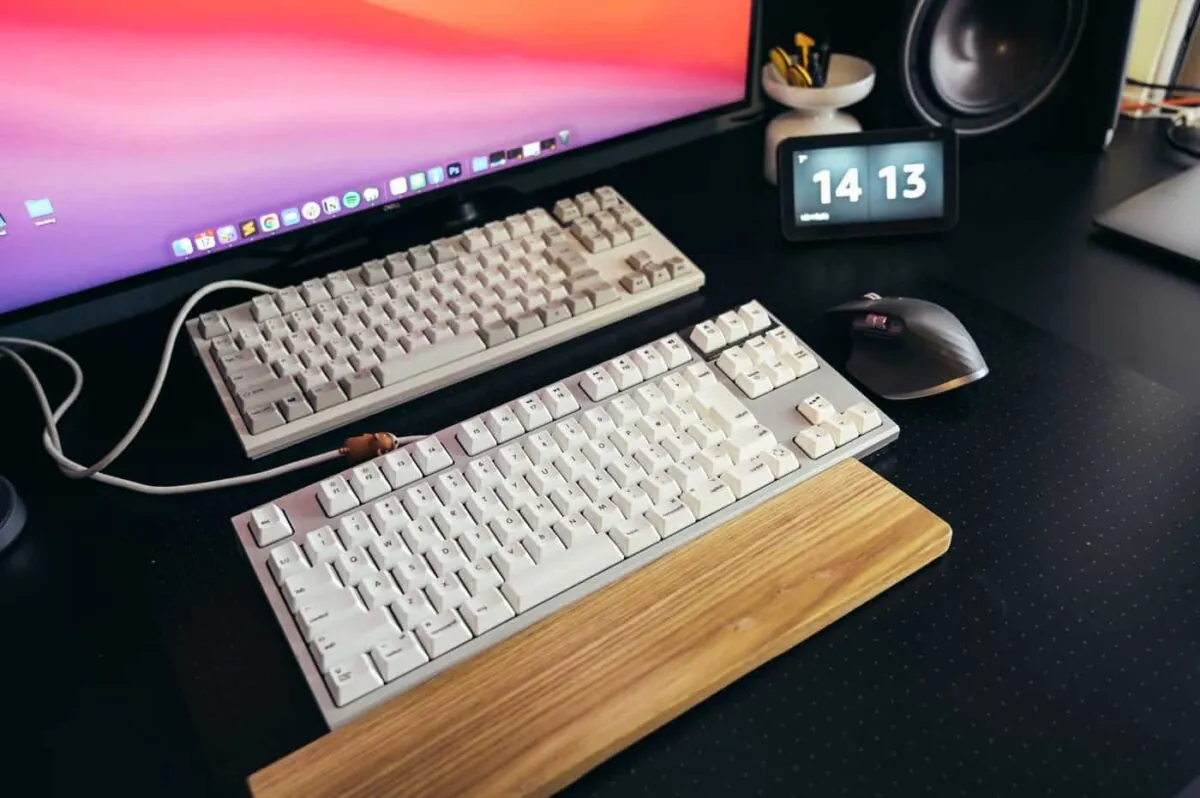 【2021年】フリーランスエンジニアのデスクツアー