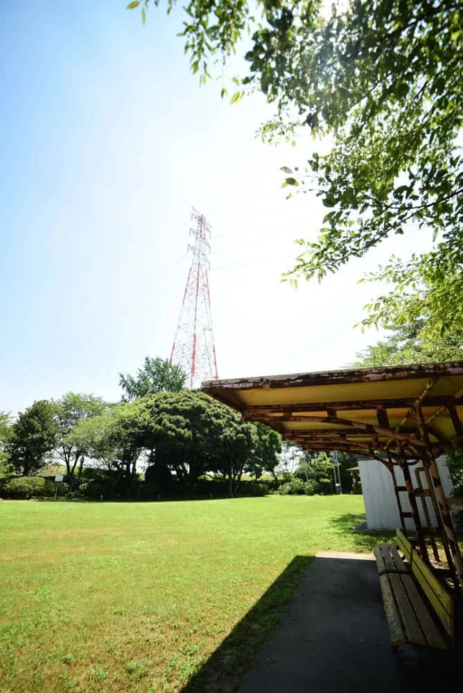 【Nikon D750作例】木曽三川公園の船頭平河川公園に撮影にいってきました。