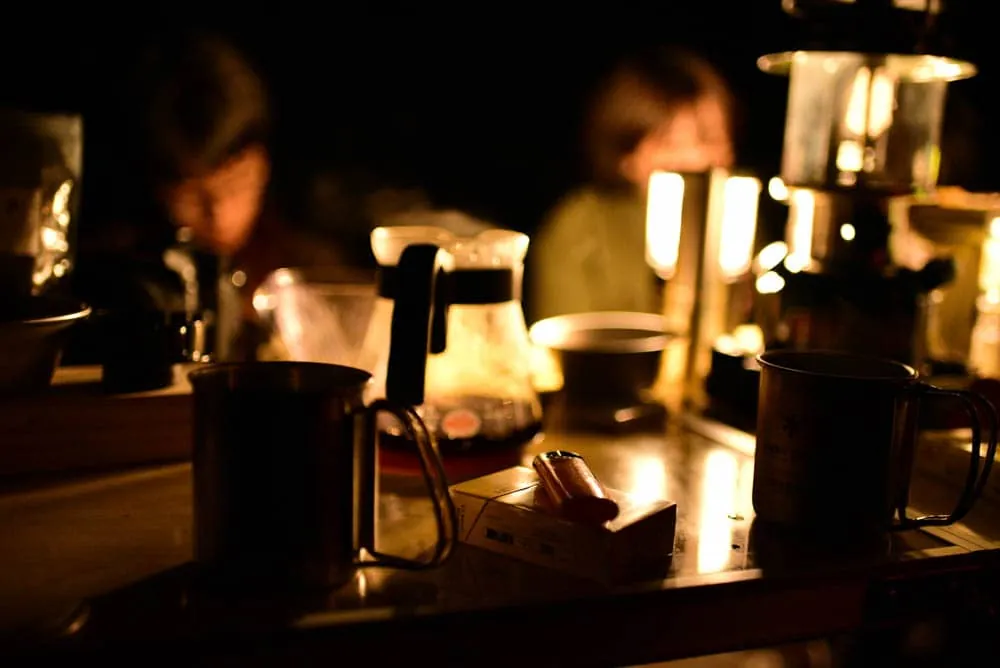 【NikonD750/星空】岐阜県郡上市の高鷲でキャンプ