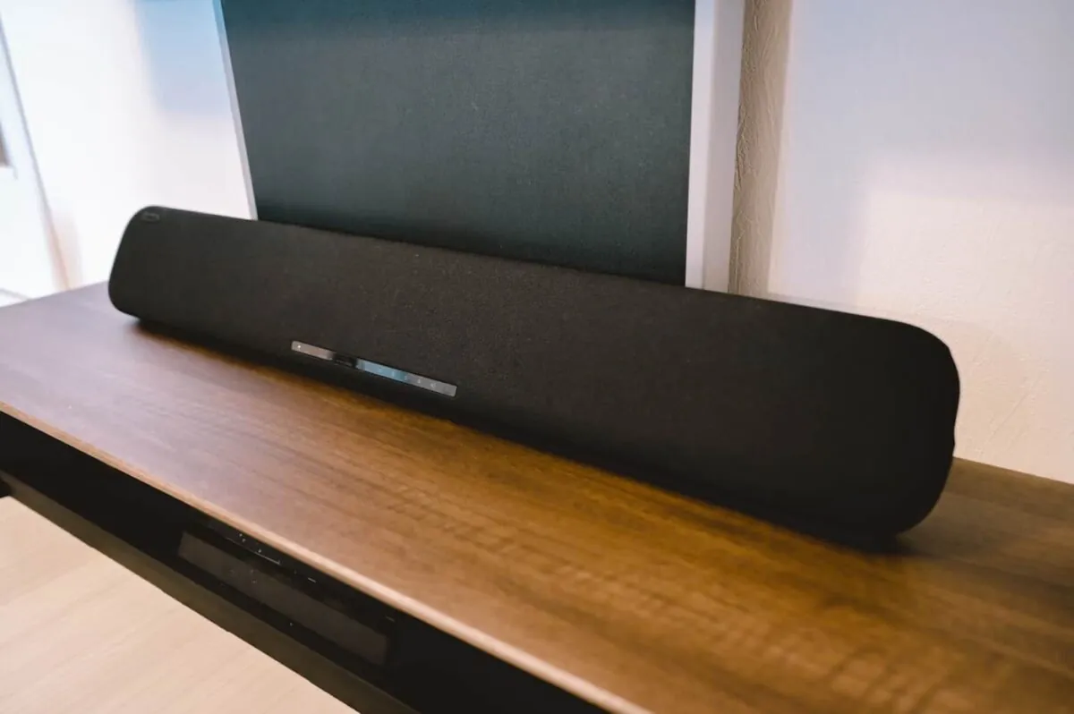 サウンドバー ヤマハ YAS-109