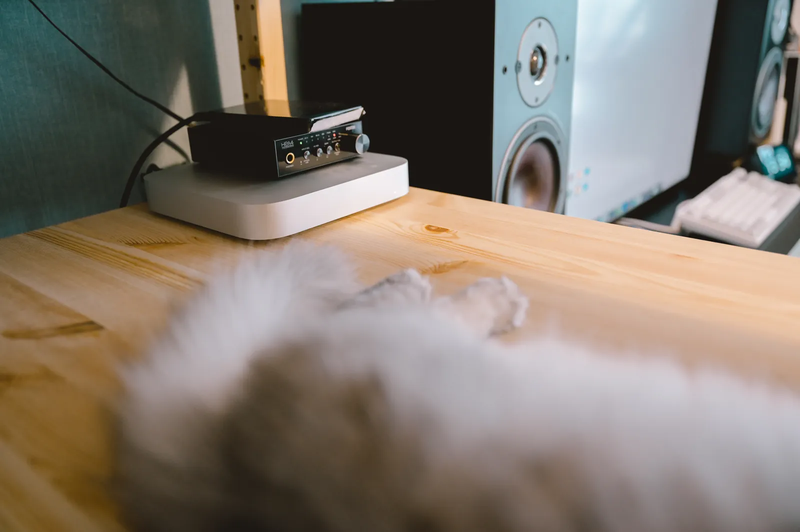 フリーランスエンジニアのデスク環境は日々めまぐるしく変化する