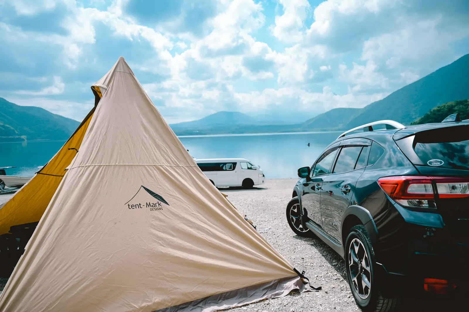 【ゆるキャン△】浩庵キャンプ場と聖地巡礼