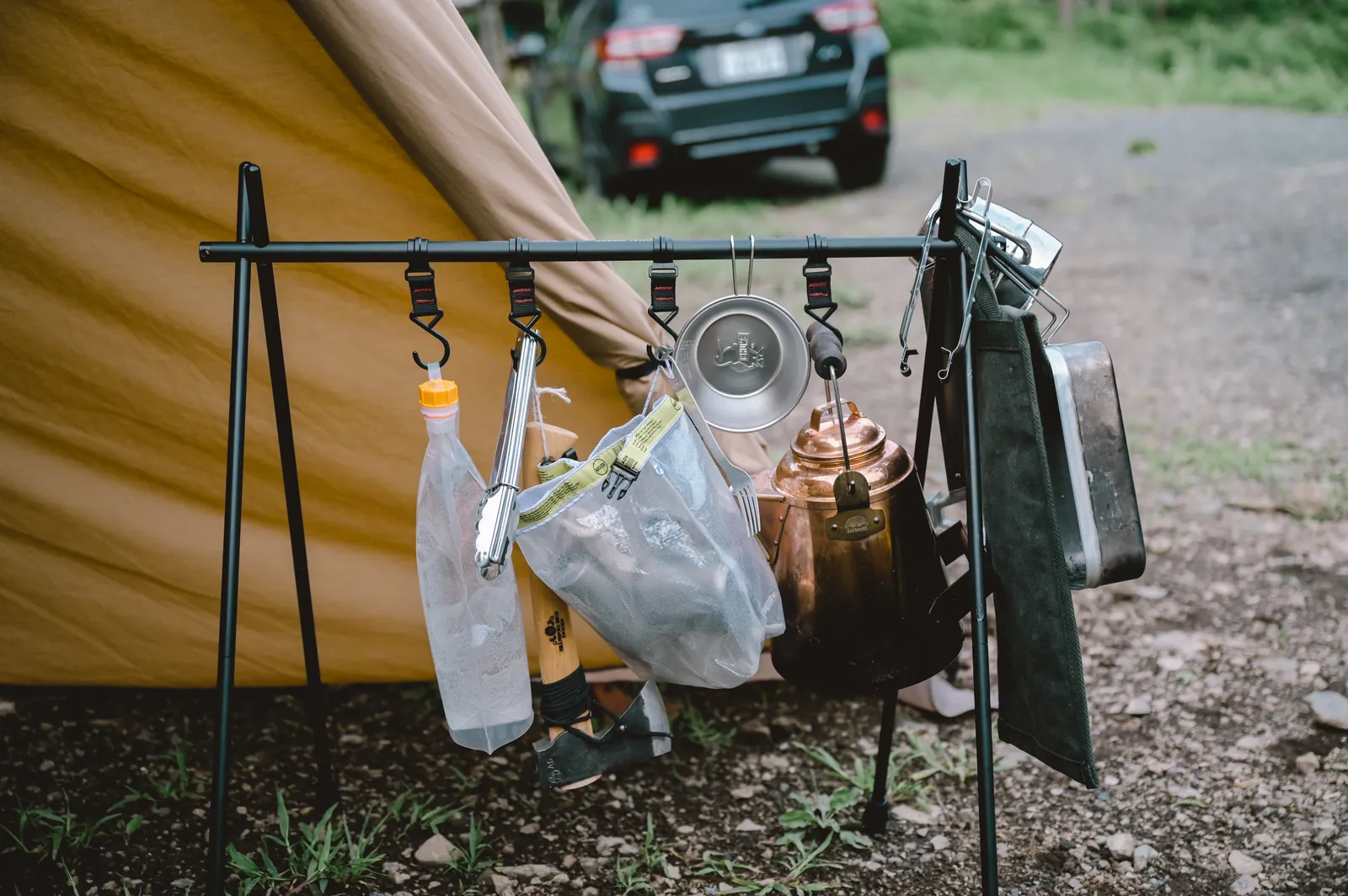 いま愛用しているキャンプギアまとめ【ソロ,デュオ,グループ】