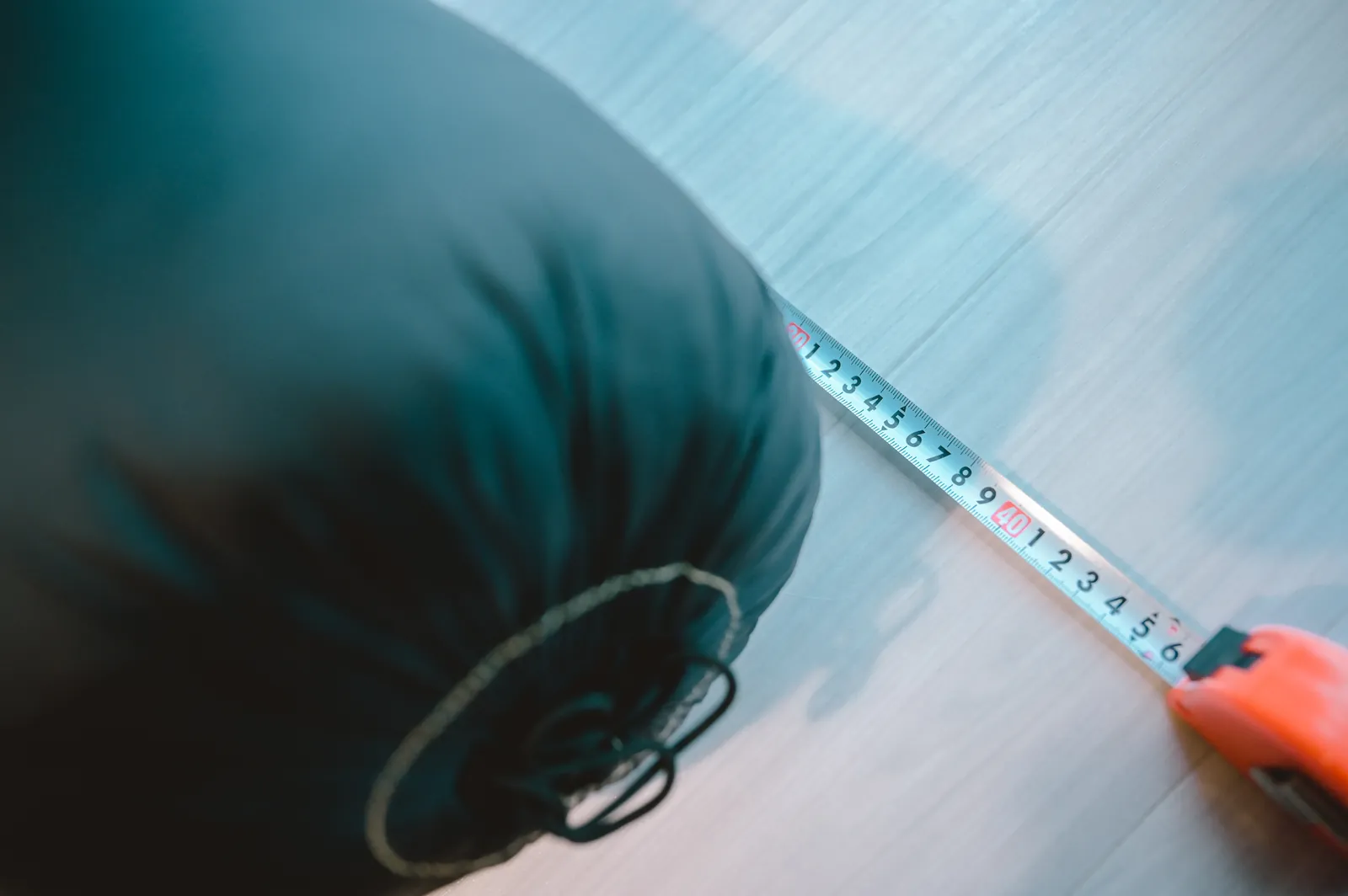 NANGA AURORA 750をイスカのウルトラライトコンプレッションバッグでコンパクトにしたい