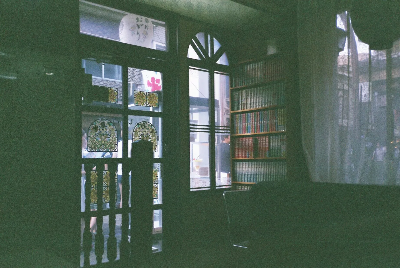 コンパクトフィルムカメラのKonica BiG miniが転がり込んできた