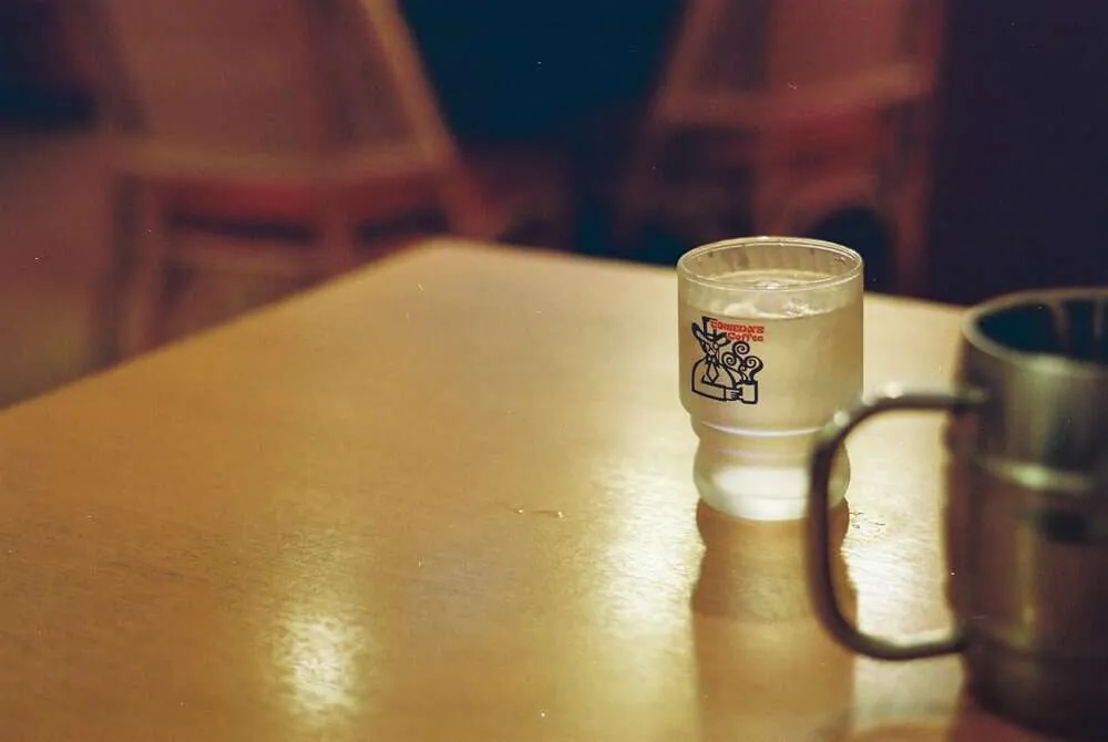 【作例】Nikon F4sに50mm1.8Dつけてちょっとそこまで