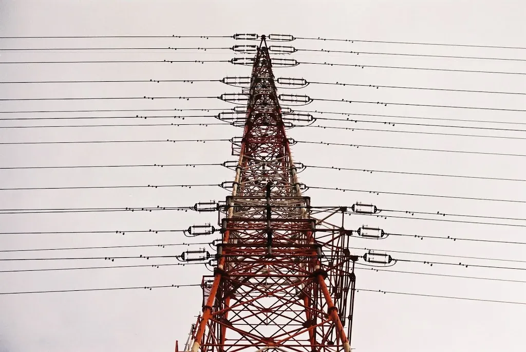 Nikon F3とNikon Ai 50mm/1.4の作例とデータ化した写真