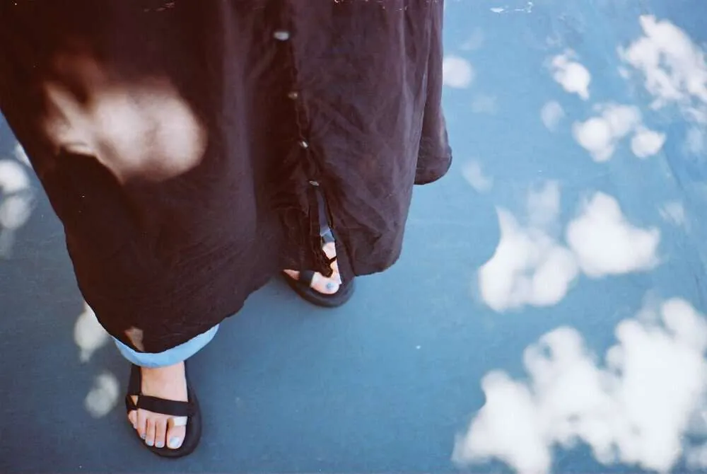 CONTAX T2とLomo100のディズニーランドがすごくエモかった