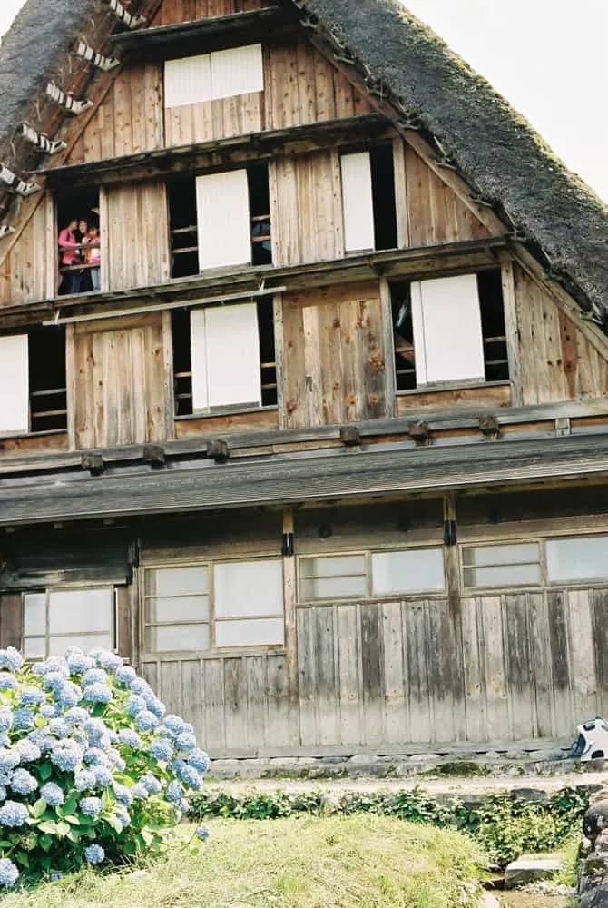 奥飛騨・飛騨高山へ温泉旅行(白川郷もあるよ)
