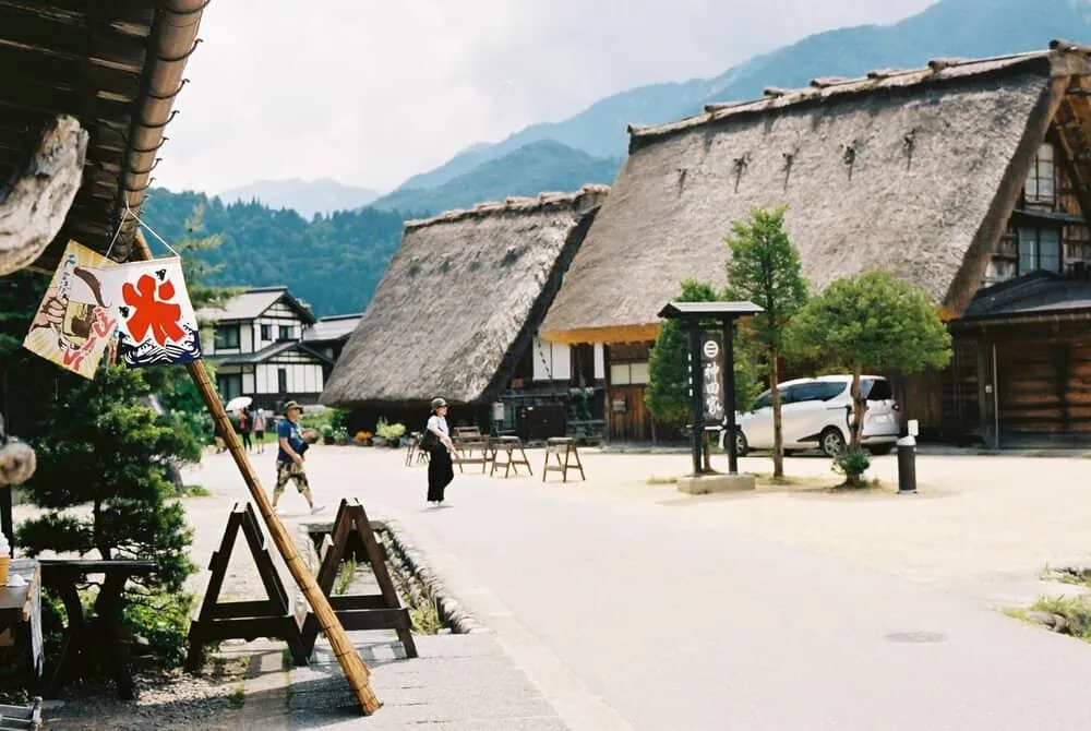 奥飛騨・飛騨高山へ温泉旅行(白川郷もあるよ)