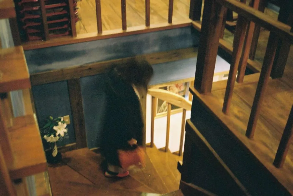 CONTAX T2と銀山温泉