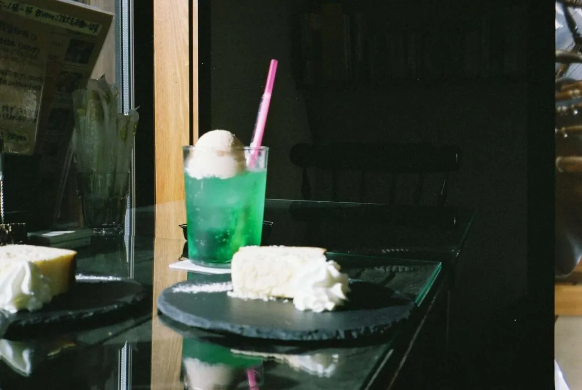 CONTAX T2と銀山温泉