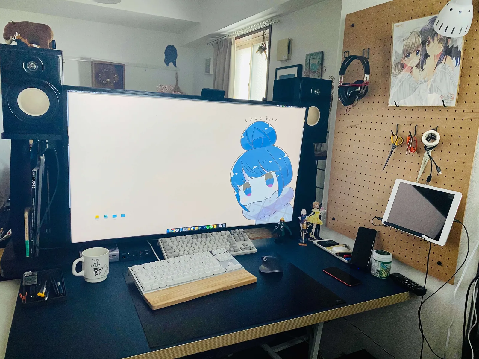 43インチLGモニターディスプレイ(43UN700)を買ったよ