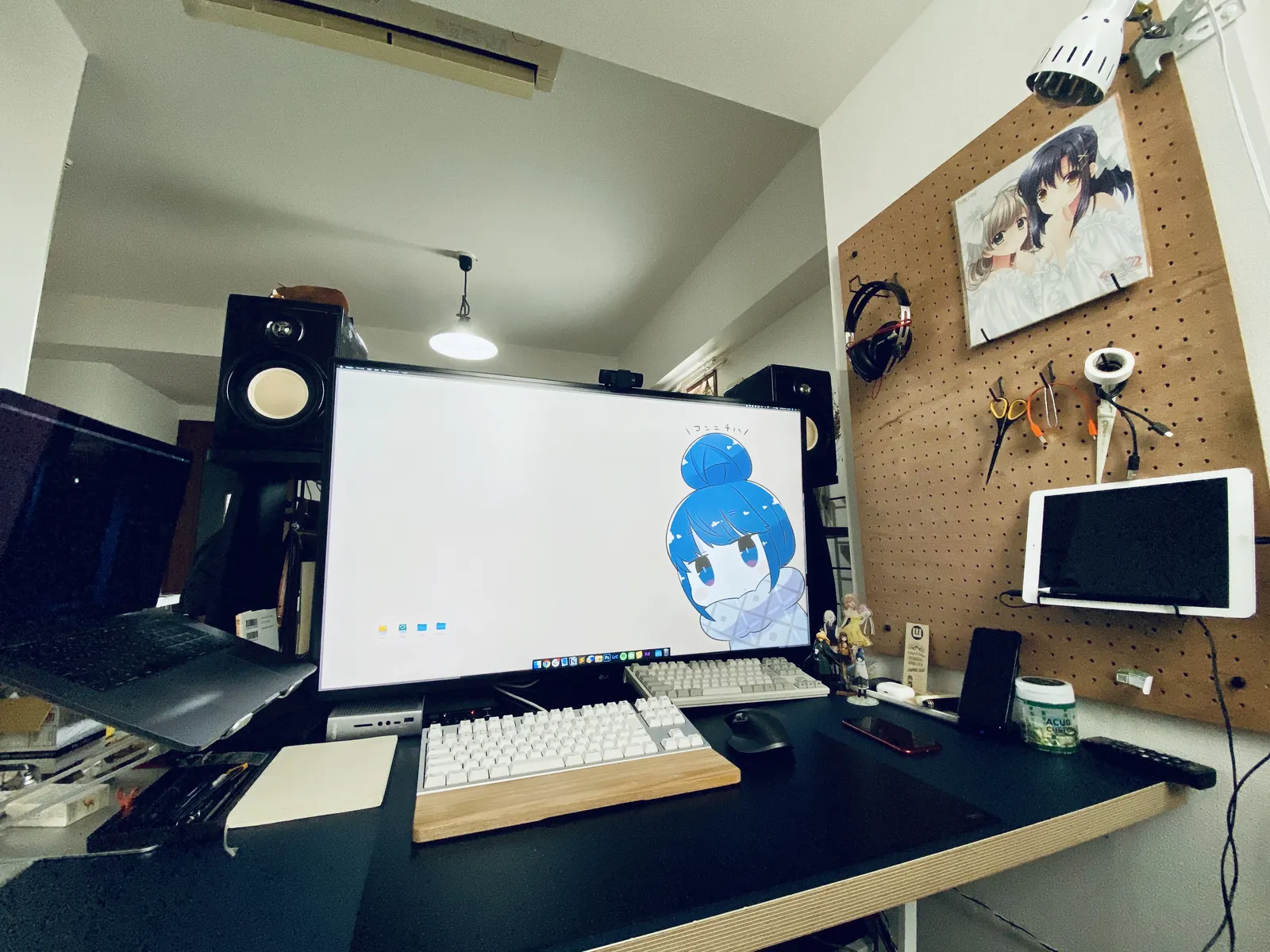 43インチLGモニターディスプレイ(43UN700)を買ったよ