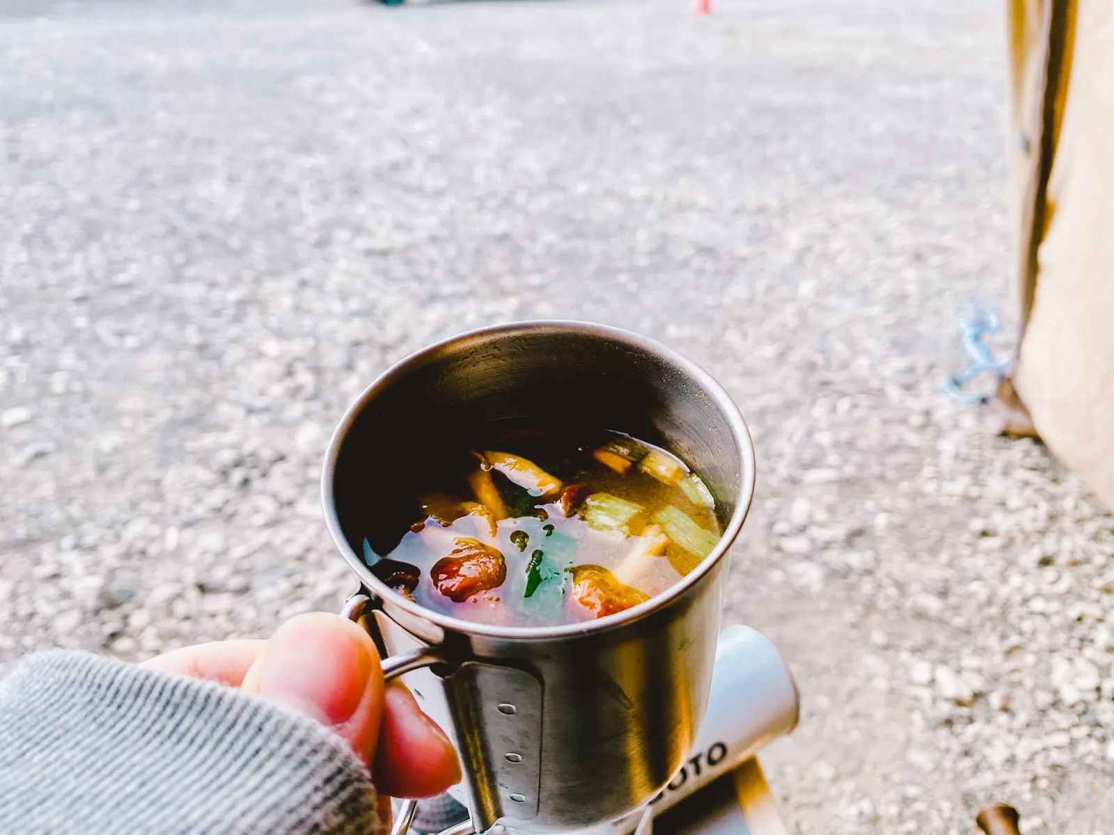 【ゆるキャン△】浩庵キャンプ場と聖地巡礼