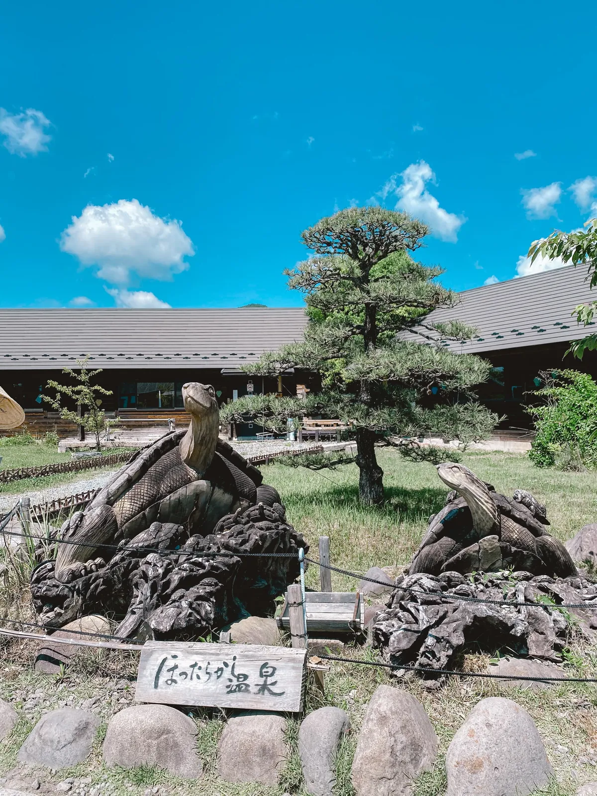 【ゆるキャン△】浩庵キャンプ場と聖地巡礼