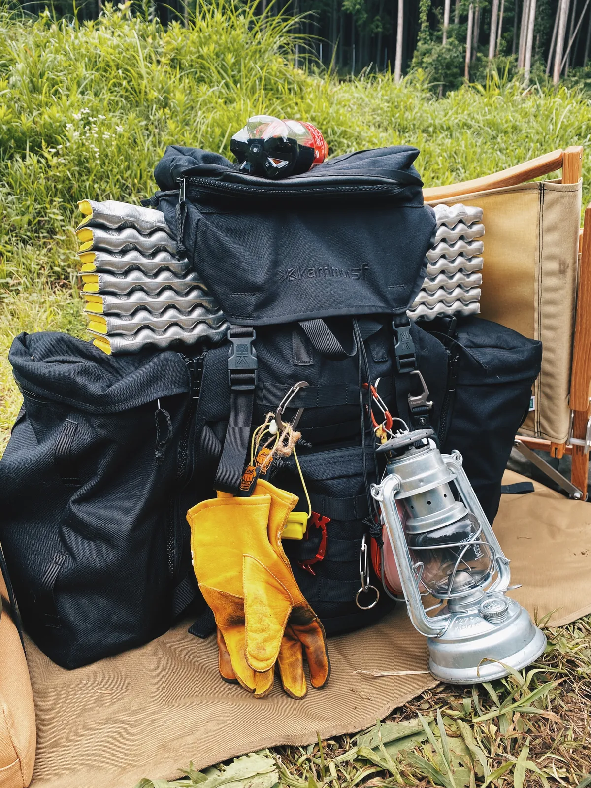 いま愛用しているキャンプギアまとめ【ソロ,デュオ,グループ】