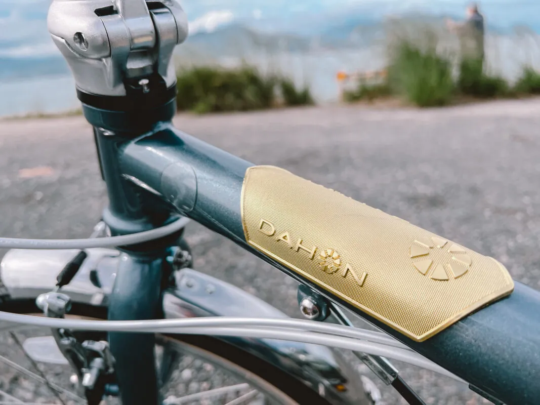 折りたたみ自転車 DAHON BOARDWALK D7を買いました