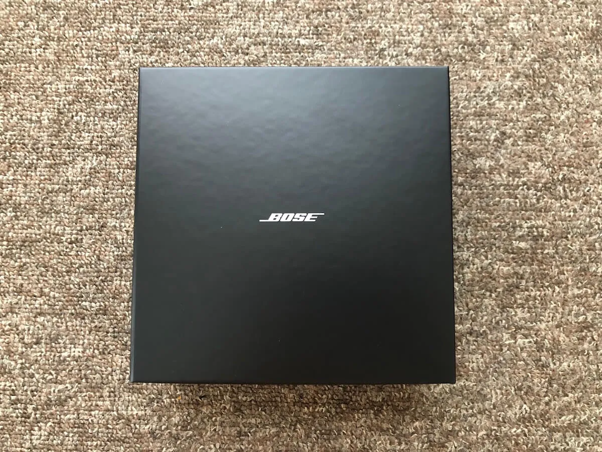 ワイヤレスノイズキャンセリングイヤホン「BOSE QuietControl 30」レビュー