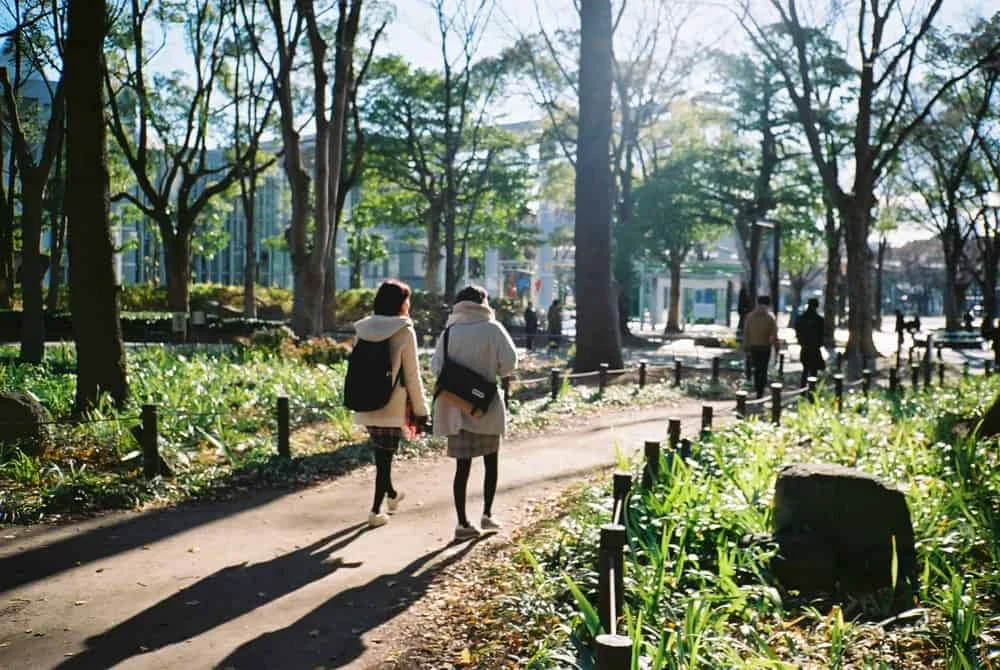 白川公園