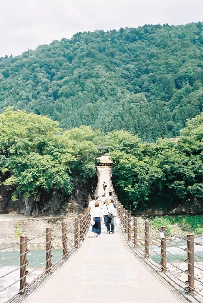 奥飛騨・飛騨高山へ温泉旅行(白川郷もあるよ)
